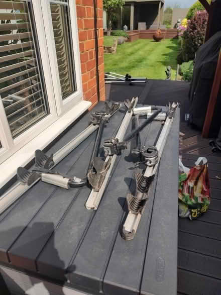 Photo of free Selection of BMW roof bars and bike racks (Broxbourne EN10) #3