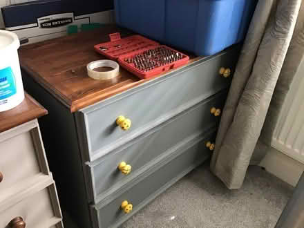 Photo of free Chest of Drawers x3 (Penwortham PR1) #2