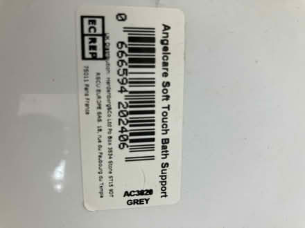 Photo of free Baby Bath Seat (DA3) #3