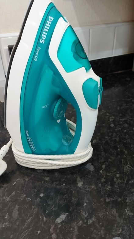 Photo of free Steam iron (Southport PR8) #1