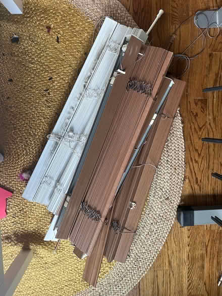 Photo of free Assorted blinds (Cardozo) #1