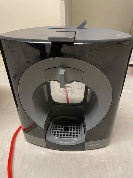 Photo of free Nescafé Dolce Gusto coffee Machine (St James' Street BN2) #1