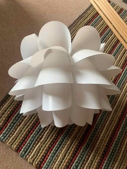 Photo of free Decorative ikea ceiling light (Northchurch HP4) #1
