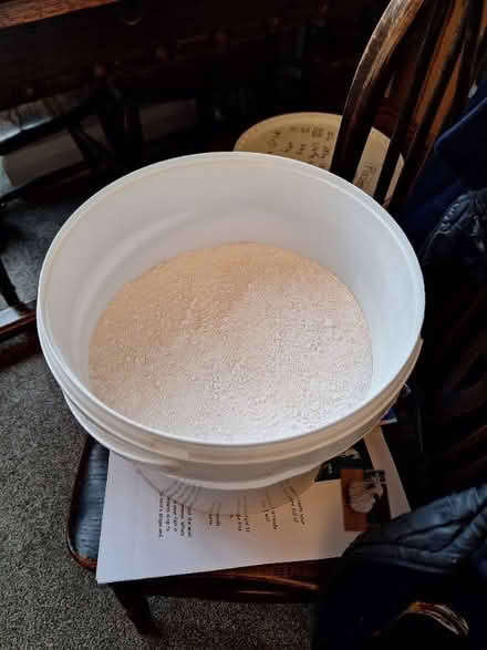 Photo of free Plaster of Paris reinforced for crafts (Seaside BN22) #1