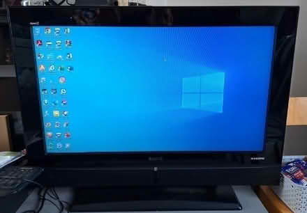 Photo of free 31" tv (Lenton Abbey NG9) #1