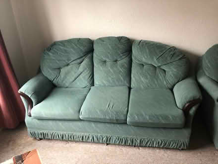 Photo of free 3 piece suite (Chester CH1) #1