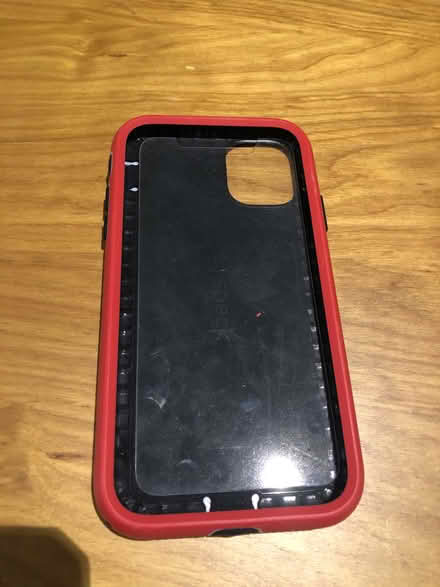 Photo of free red iphone case (Odenton, Piney Orchard) #1
