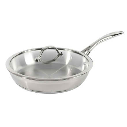 Photo of Stainless Steel Cooking pots & pans (Bradford BD4) #2