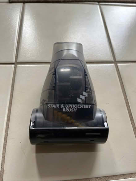 Photo of free New upholstery brush for vacuum (east Carpentersville) #1