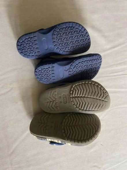 Photo of free Crocs (Farnborough Park GU14) #2