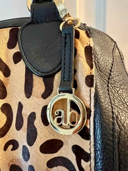 Photo of free Audrey Brooke Leather Handbag (Big Bethel/Saunders HPT) #3