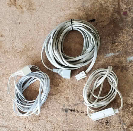 Photo of free Telephone extension cables (St Albans AL1) #1