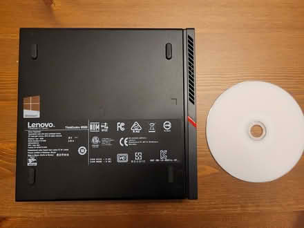 Photo of free Lenovo computer (Weber Rd, little south of I-55) #4