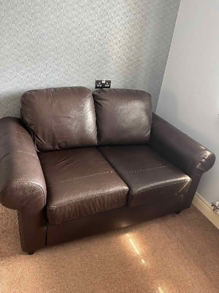 Photo of free IKEA 2 seater sofa (Handsworth S13) #1