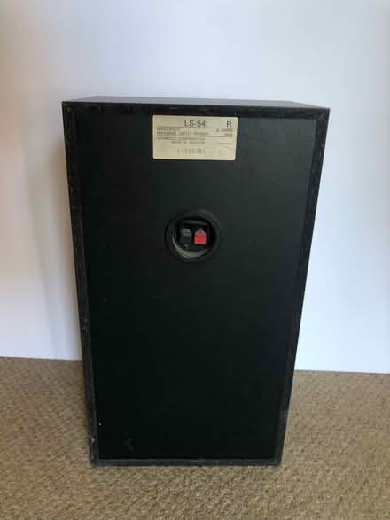 Photo of free Kenwood loudspeaker set (Hadlow TN11) #2