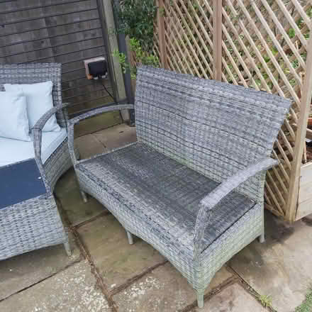 Photo of free Garden Furniture Set (Sheddingdean RH15) #3