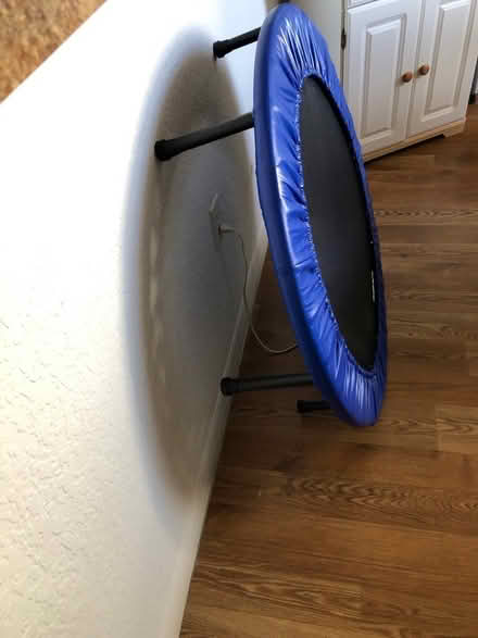 Photo of free Rebounder (12th St & IRB, Vero Beach) #1