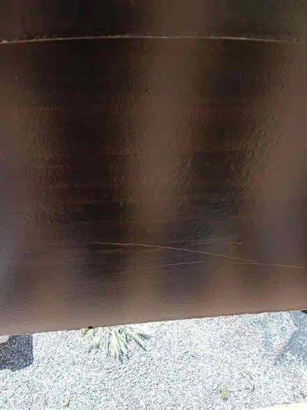 Photo of free queen headboard (Snail) #2