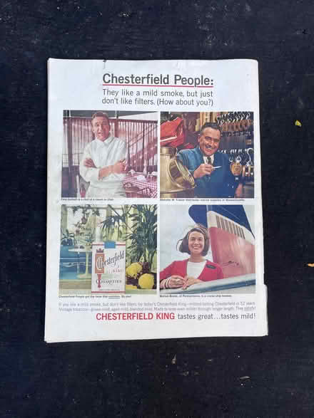 Photo of free Historic LIFE magazine - Space Walk (east Carpentersville) #2