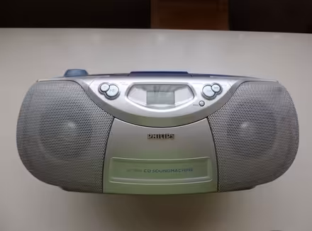 Photo of free Philips AZ1004 Soundmachine Cassette Player (Hadleigh SS7) #1