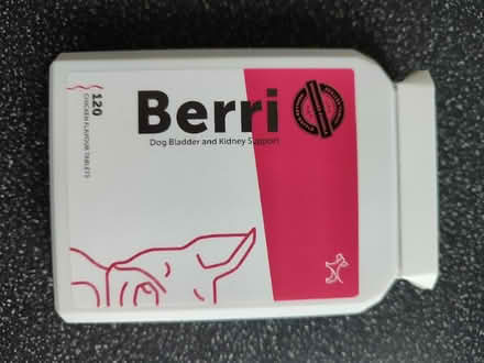 Photo of free Dogs bladder and kidney support tablets (Hinckley LE10) #1