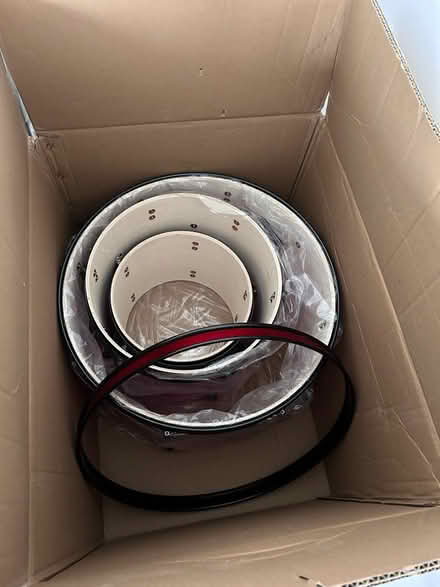 Photo of free Drum kit parts (G69) #1