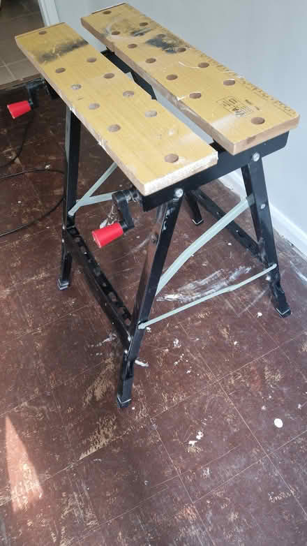 Photo of free Workmate copy (Stotfold) (Stotfold SG5) #1
