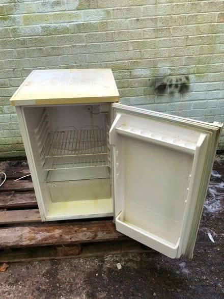 Photo of free Shed Clear-Out: Fridge works (Oaklands, St Albans) #3
