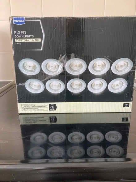 Photo of free Fixed downlighting (Cleobury Mortimer DY14) #1