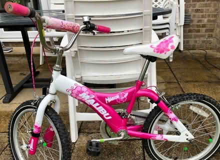 Photo of free 12’’ frame bike (Oakley MK43) #1