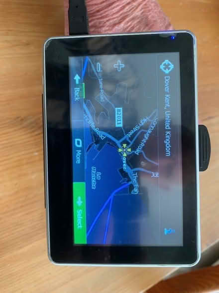Photo of free Satellite navigation device (Downley HP13) #2
