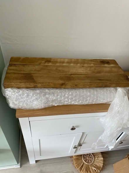 Photo of free 4x handmade shelves (CH62) #1