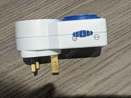 Photo of free Time switch (Fulwood S10) #3