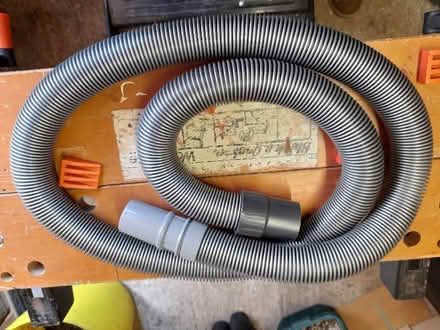 Photo of free Vacuum cleaner hose (Braintree CM7)