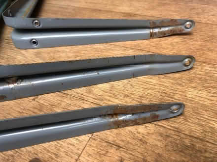 Photo of free Shelf brackets (Farningham DA4) #2