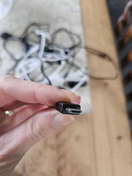 Photo of free Wires /cables (WR2 st johns) #2