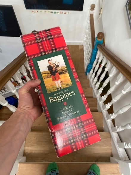 Photo of free Kids bagpipes (Bristol BS1) #2