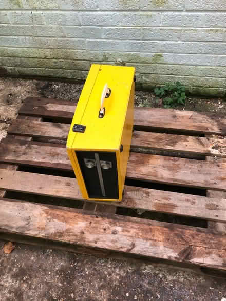 Photo of free Shed Clear-Out Vintage Vinyl Player (Oaklands, St Albans) #3