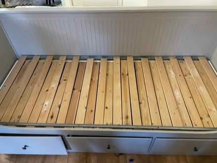 Photo of free Ikea Hemnes day bed (Hackbridge SM6) #2