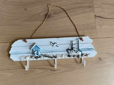 Photo of free Seaside themed hooks (BA2 5) #1