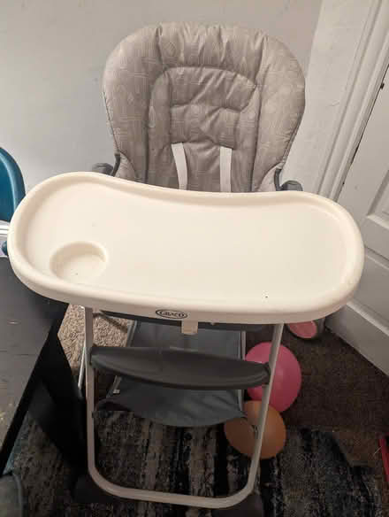 Photo of free Graco High Chair (19143) #1