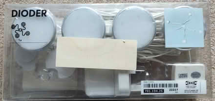 Photo of free IKEA Dioder lights (Clevedon BS21) #1