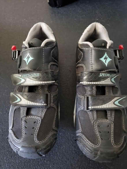 Photo of free Mountain Biking Shoes size 39 (Andover) #3