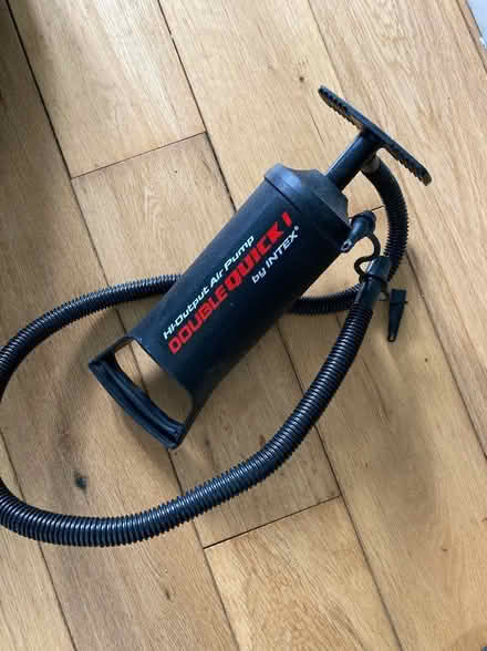Photo of free Air pump (Ridge LA1) #1