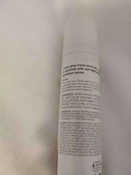 Photo of free Josh Wood light brown root spray (Cheddington, LU7) #2