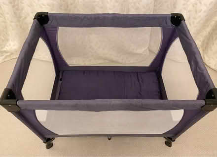 Photo of free Baby Travel Cot (TW11 - Teddington) #1