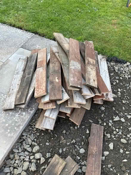 Photo of free Wood (Alva) #1