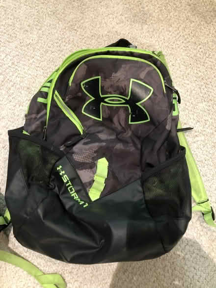 Photo of free Kids backpack (Odenton, Piney Orchard) #1