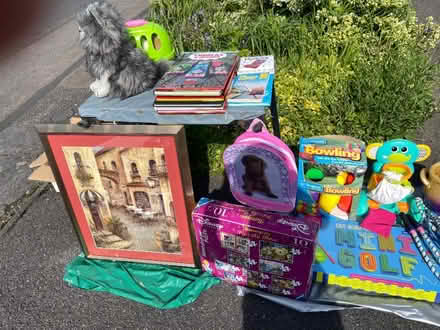 Photo of free TONS OF TOYS - games, puzzles, dolls (IQ Winnersh RG41) #2