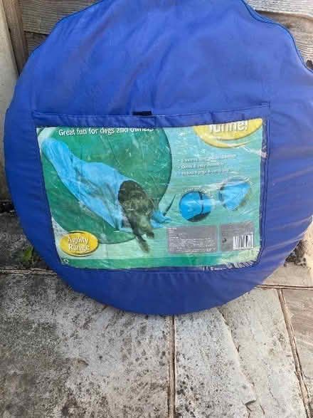 Photo of free Dog agility tunnel (North Ascot SL5) #1